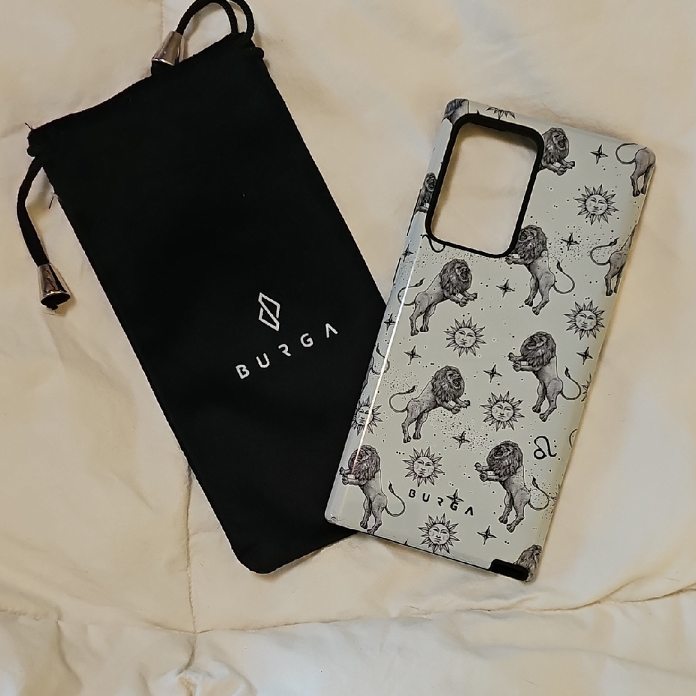 Burga Samsung Galaxy S20Ultra "Tough" Phone Case